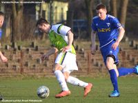 Tomasz Dąbrowski zaprasza na IV ligę!
