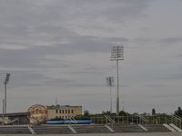 Stadion Stomilu doczekał się jupiterów!