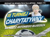 Wychowankowie Jezioraka organizują turniej charytatywny