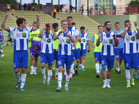 Z kompletem od spadkowicza. GKS Bełchatów - Stomil Olsztyn 0:1
