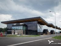 Port Lotniczy Olsztyn-Mazury sponsorem Stomilu!