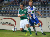 Olimpia Grudziądz - Stomil 2:0