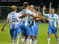 Wypunktowali gości koncertowo. Stomil - Chojniczanka 2:0