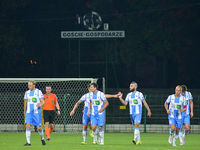 Dwa razy na prowadzeniu, ale tylko z punktem. GKS - Stomil 2:2