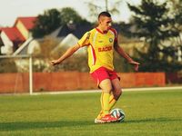Piotr Kacperek zaprasza na III ligę!