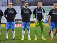 Biednemu wiatr w oczy. Stomil – Miedź 0:1