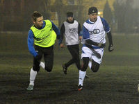 Sparing: FC Dajtki (Olsztyn) - Fortuna Gągławki 4:5