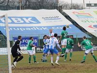 Jak się nie da wygrać, to… Stomil – Olimpia Grudziądz 1:1