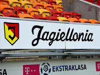 Jagiellonia zagra w Mrągowie