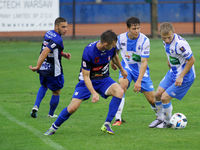 Sparing: Stomil Olsztyn - Olimpia Zambrów 3:1