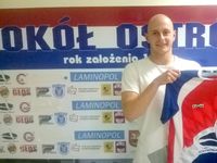 Łukasz Buczkowski w Sokole Ostróda