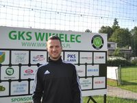 Paweł Alancewicz i Jacek Malanowski w GKS-ie Wikielec