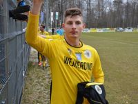 Maciej Koziara nowym zawodnikiem Finishparkiet Drwęcy