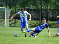 Sparing: Lechia Gdańsk - Stomil Olsztyn 0:0