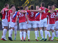 Sparing: Bałtyk Gdynia - Sokół Ostróda 3:1