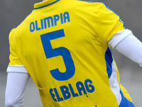 Olimpia Elbląg ukarana za kibiców