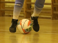 Eliminacje do MMP U-18 w futsalu kobiet w Pasymiu