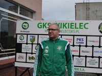 Wojciech Tarnowski trenerem GKS-u Wikielec