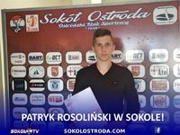 Rosoliński w Sokole Ostróda