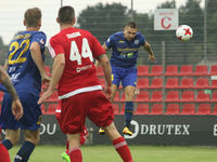 Przegrana Stomilu w Bytowie