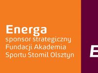 Grupa Energa sponsorem strategicznym fundacji Akademia Sportu Stomil Olsztyn