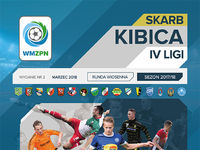Skarb kibica IV ligi. ZOBACZ PDF! 