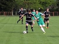 IV liga: Remis Zatoki z Concordią Elbląg