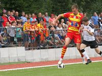 Jagiellonia w Giżycku, czyli 70-lecie Mamr. FOTORELACJA!