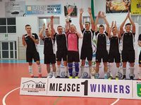 Futsalowe zmagania w Mrągowie 