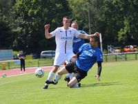 Sparing: Mrągowia - Warmia 3:1