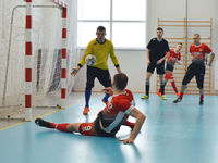 Futsalowy Puchar Polski w Mrągowie