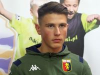 Zielski walczy o profesjonalny kontrakt w Genoa CFC