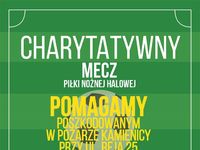 Charytatywny mecz w Pasymiu