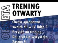 Błękitni Orneta szukają piłkarzy do gry