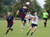 Sparing: Pisa - Warmia 4:1. FOTORELACJA!