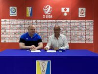 Zatoka Braniewo klubem partnerskim Olimpii Elbląg