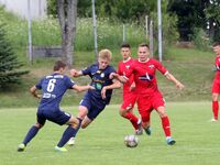 Sokół Ostróda pierwszym finalistą WPP