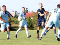 IV liga: Fotorelacja z meczu Błękitni Pasym - Stomil II Olsztyn 1:3