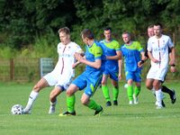 IV liga: Fotorelacja z meczu Warmia Olsztyn - Tęcza Biskupiec 3:2