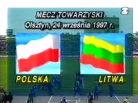 Wideo z meczów reprezentacji Polski na Warmii i Mazurach dostępne w bibliotece PZPN!