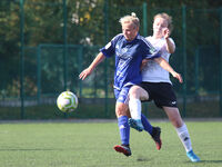 Przegrana Stomilanek. KKP Stomilanki Olsztyn - Sportowa Czwórka Radom 0:4