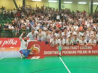 Constract Lubawa zdobywcą futsalowego Pucharu Polski!