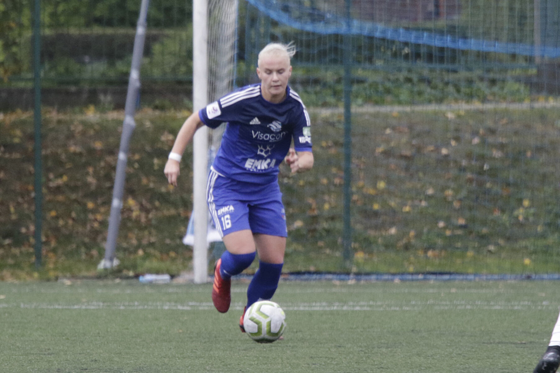 Gabriela Kędzia. Fot. Paweł Piekutowski
