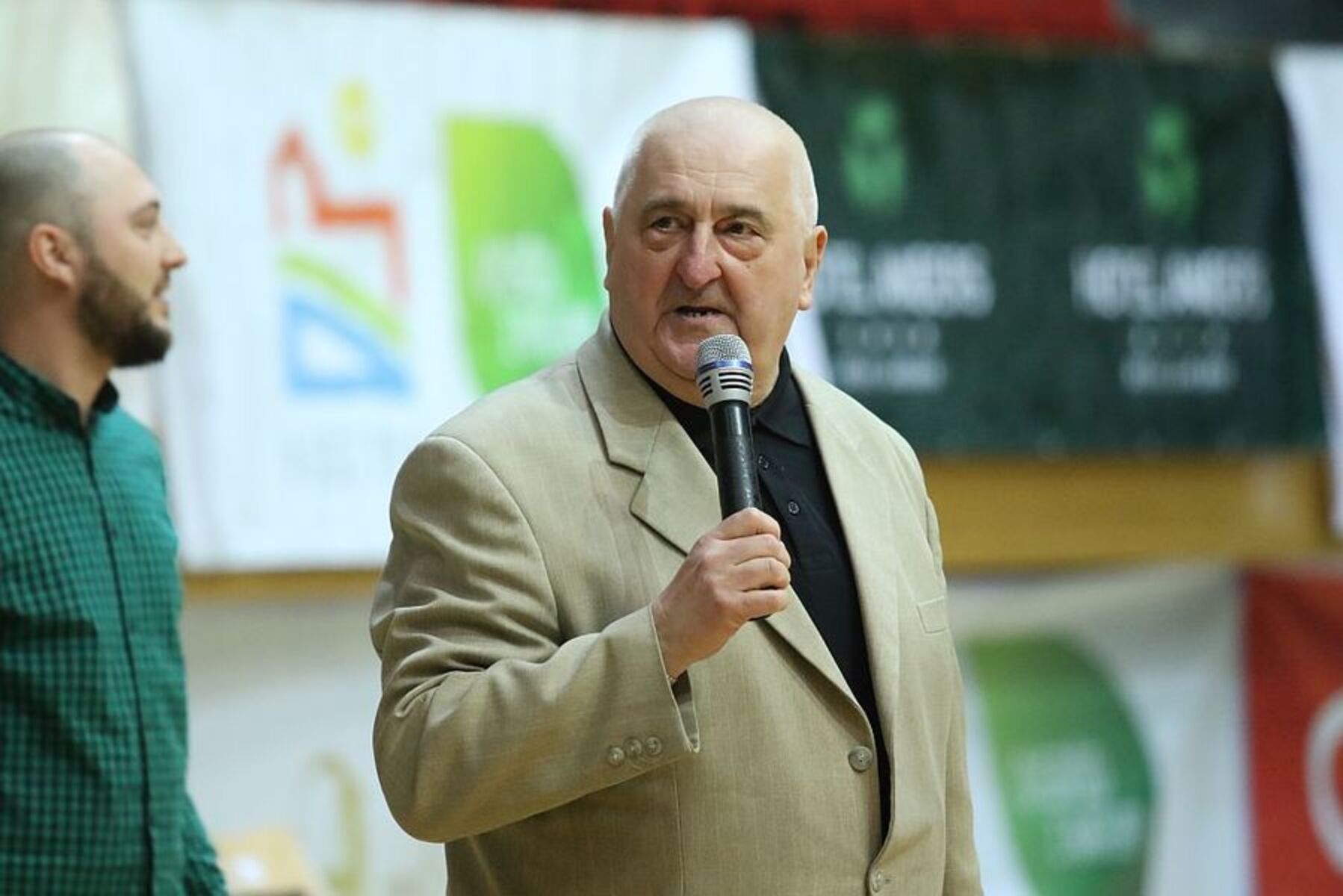 Jerzy Rudziński. Fot. Emil Marecki