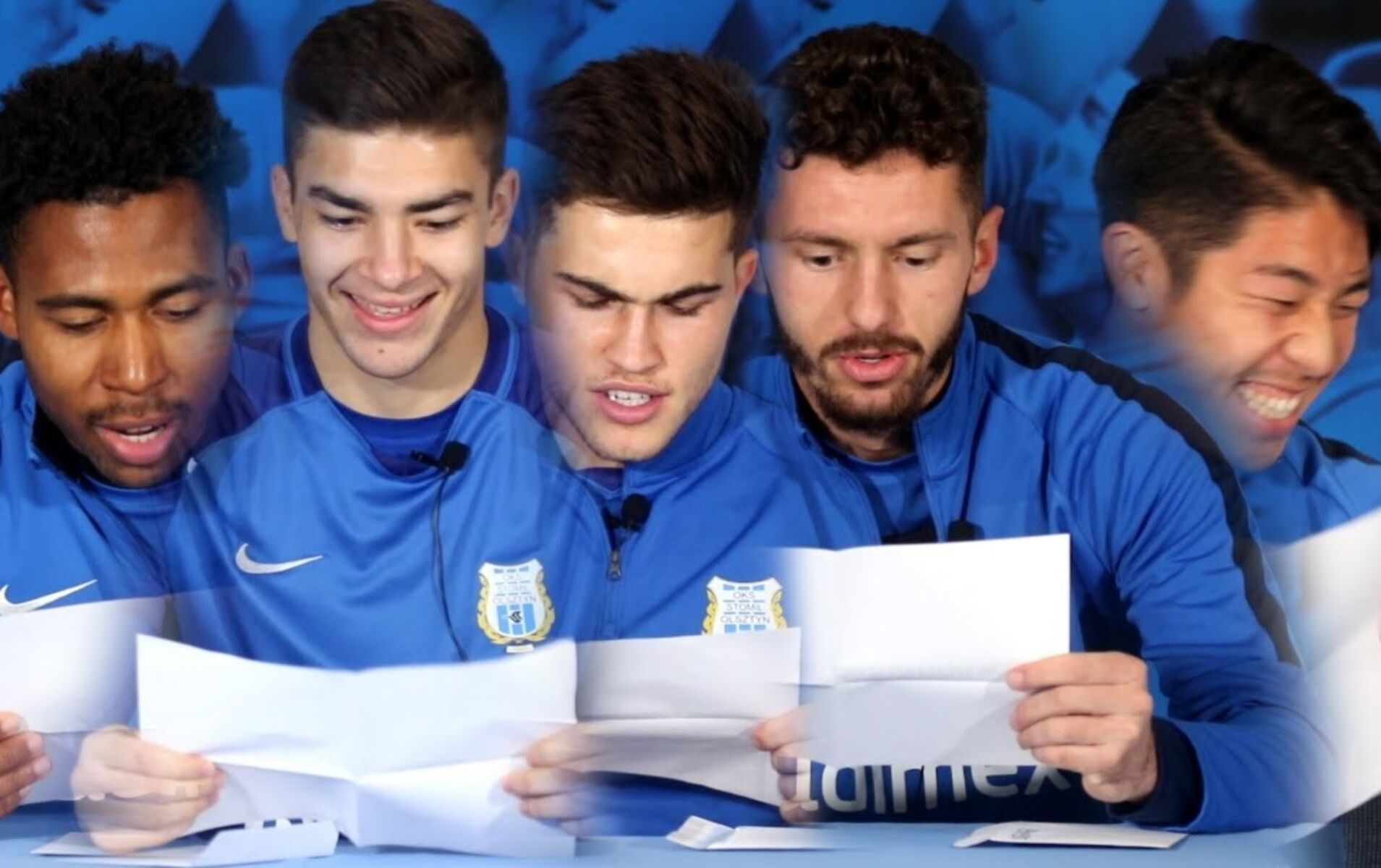 Zdjęcie jest ilustracją do tekstu. Fot. YouTube