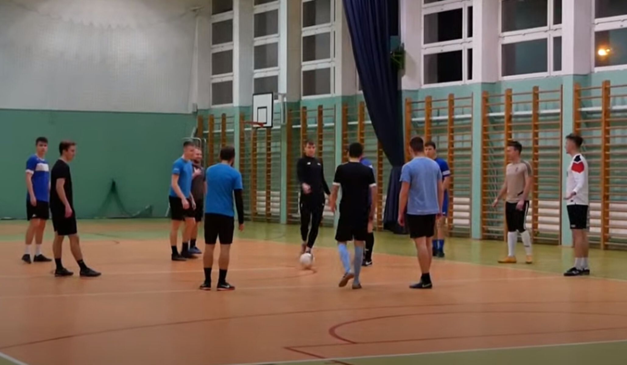 DKS Dobre Miasto. Fot. DKS TV