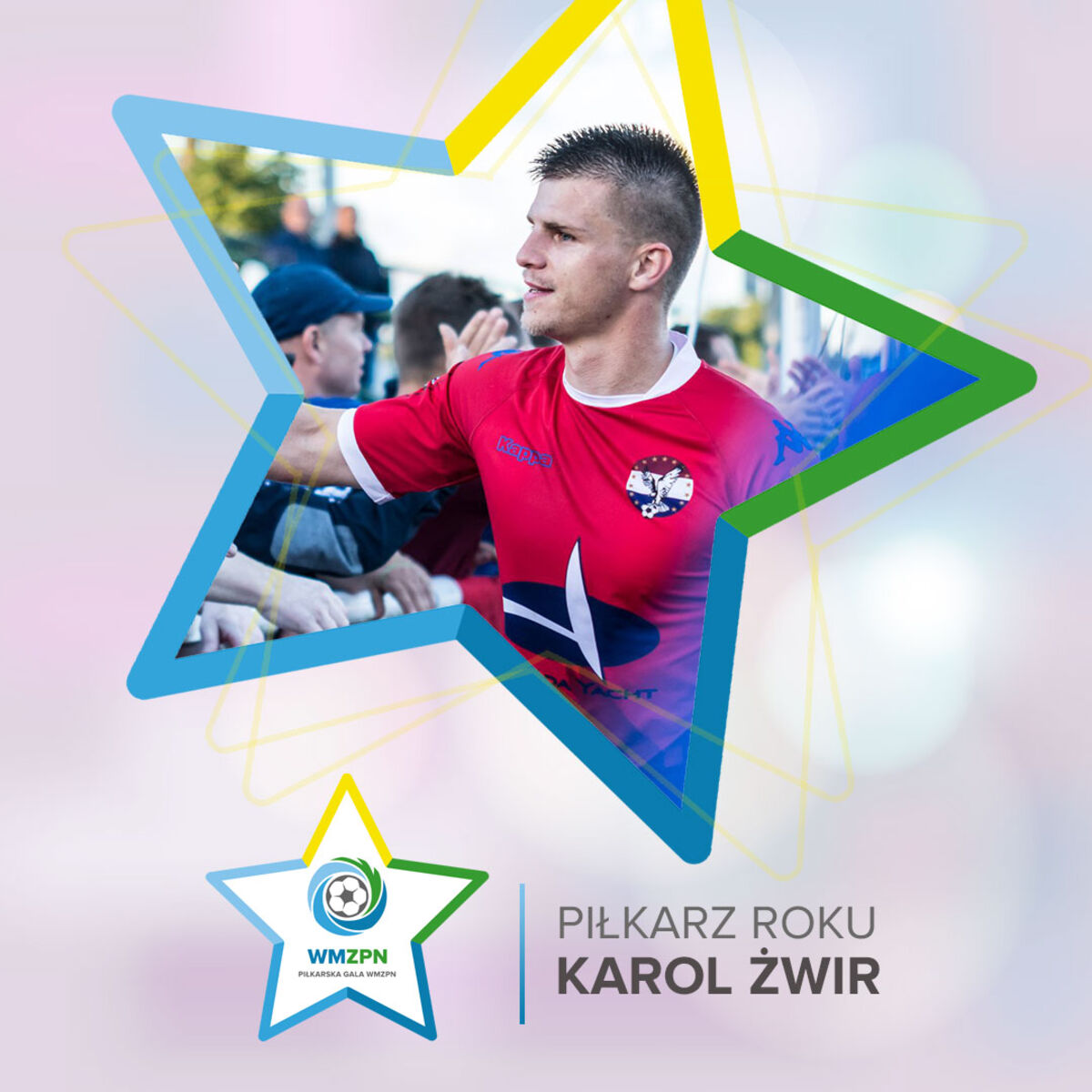 Karol Żwir. Fot. wmzpn.pl
