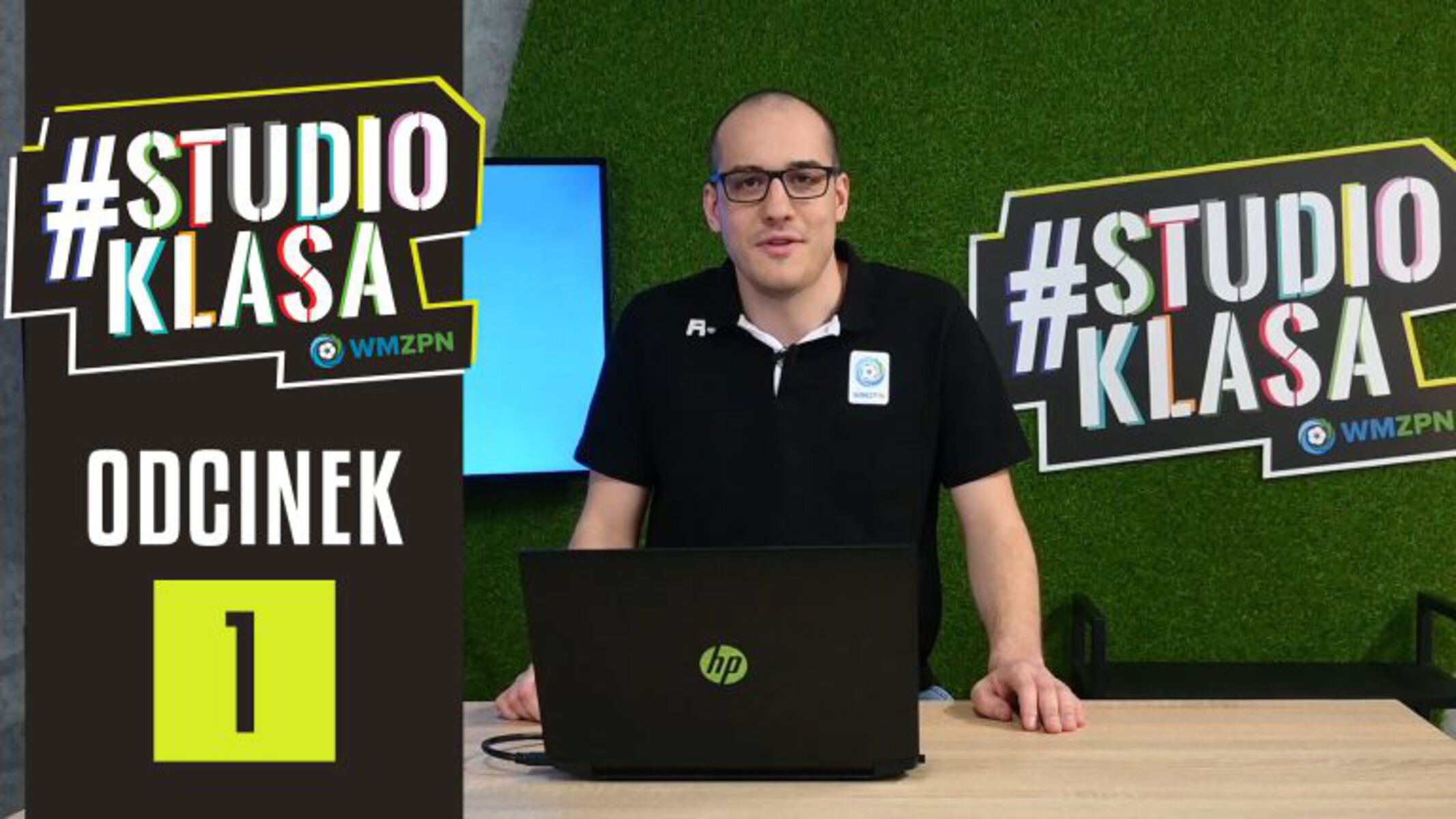 Program #StudioKlasa prowadzi Rafał Herman. Fot. wmzpn.pl