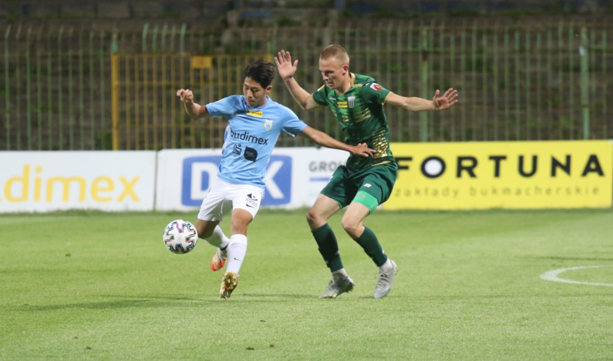 Koki Hiniokio. Fot. Emil Marecki