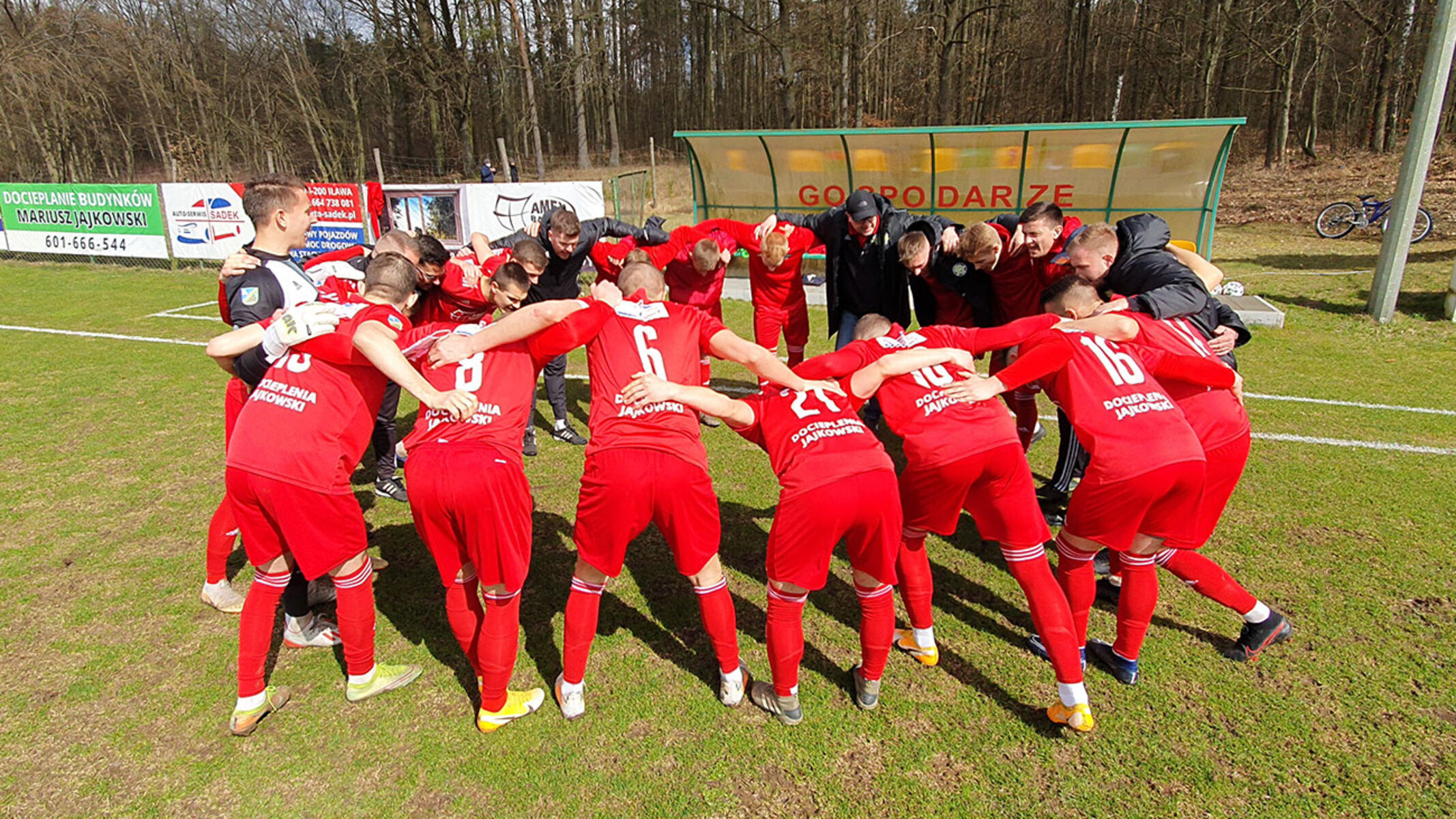 GKS Wikielec. Fot. gkswikielec.pl
